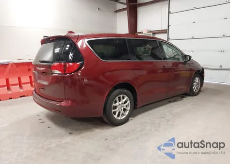 2019 Chrysler Pacifica Touring из США, поврежденный, VIN 2C4RC1DG5KR626535
